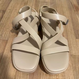 American Eagle Platform Sandals